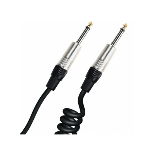  Кабель инструментальный ROCKCABLE RCL30205 D6 C Instrument Cable Coiled (5m)